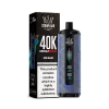 Ice Blue disposable vape flavor