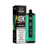 Lemon Lime disposable vape flavor