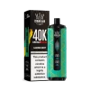 Lemon Mint disposable vape flavor