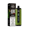 Menthol disposable vape flavor