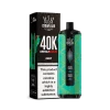 Mint disposable vape flavor