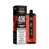 Strawberry Cherry disposable vape flavor