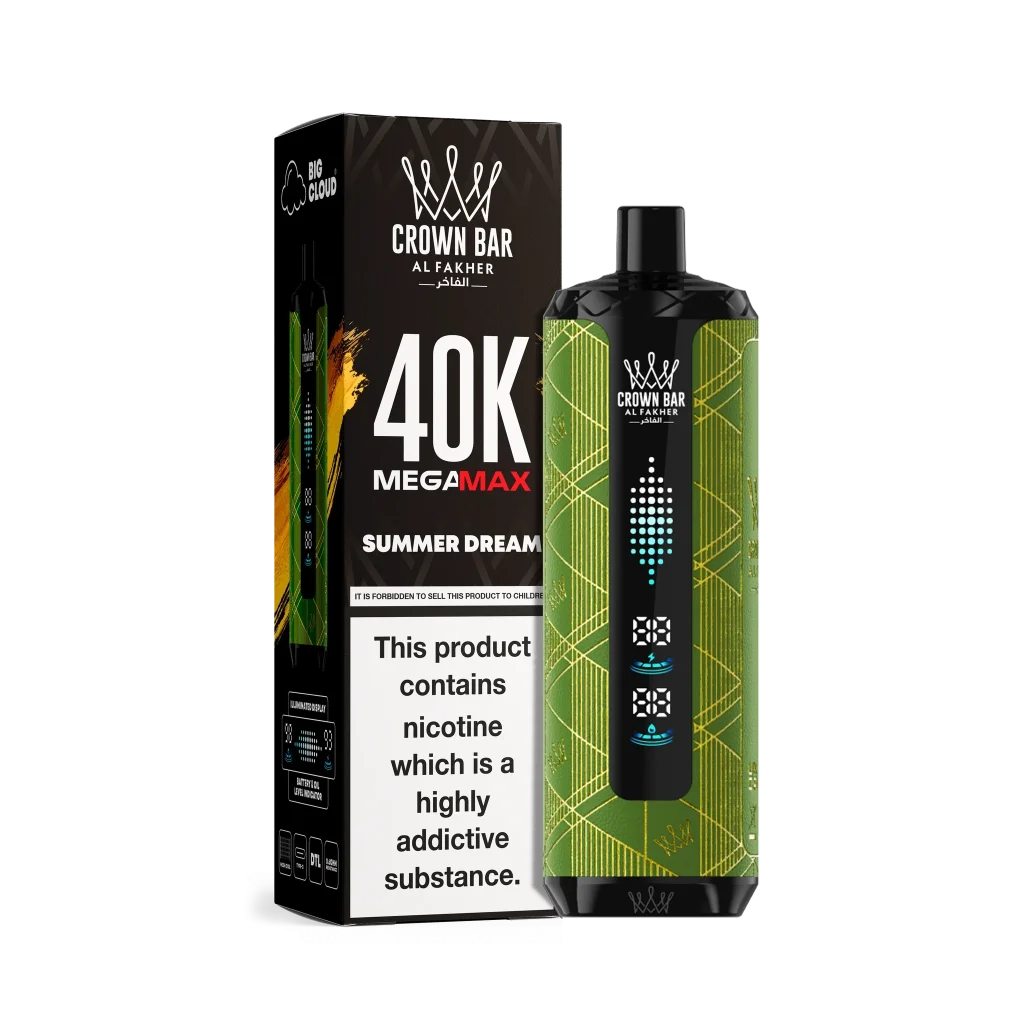 Summer Dream disposable vape flavor