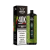 Watermelon Kiwi disposable vape flavor