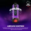 Al Fakher Mega Max 40000 disposable vape promotional poster