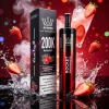 Al Waha Rocket 200K Al Waha Shisha 200K Vape Apple Ice flavor