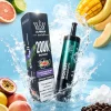 Al Waha Rocket 200K Al Waha Shisha Hookah 200K Banana Ice Vape flavor