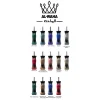 Vape flavor selection