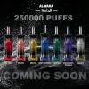 Vape flavor chart