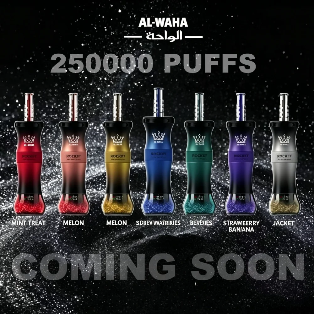 Vape flavor chart