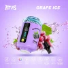 ATVS 120K Shisha Head Grape Ice flavour