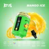 Mango Ice e-shisha flavour artwork