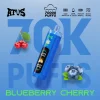 ATVS 70K Blueberry Cherry flavour