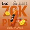 ATVS 70K Cool Mango flavour
