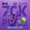ATVS 70K Grape Ice flavour