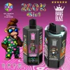 Bang Blaze 200K 6 in 1 Blackcurrant Triple Melon Strawberry Raspberry Super Berry Blueberry Blackberry Strawberry Peach Lemon Water flavor