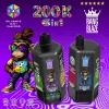 Blueberry Ice Raspberry Watermelon Aloe Vera Grape Strawberry Banana Love 66 Blueberry Cherry disposable vape flavor