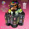 Triple Mango Grape Peach Strawberry Ice Cream Strawberry Kiwi Grape Energy Red Cola disposable vape flavor