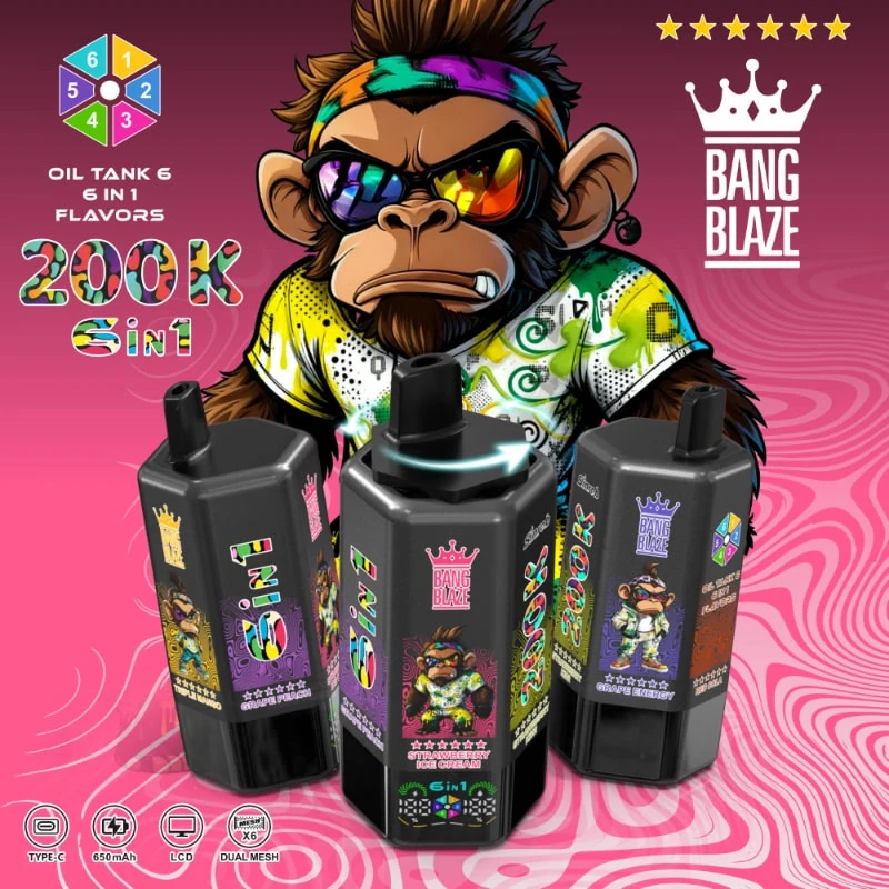 Triple Mango Grape Peach Strawberry Ice Cream Strawberry Kiwi Grape Energy Red Cola disposable vape flavor