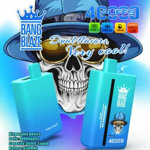 Bang Blaze 40K disposable vape product image