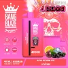 Bang Blaze 40K Acai Storm Ice Love 666 flavor