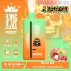 Bang Blaze 40K Beach Sex Raspberry Watermelon flavor