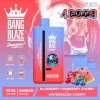 Bang Blaze 40K Blueberry Cranberry Cherry Watermelon Cherry flavor