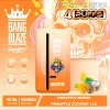 Pineapple Mango Pineapple Coconut Ice disposable vape flavor