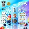 Bang Blaze 500K 15 in 1 disposable vape product cover