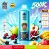 BANG multi-flavor disposable with Mixed Berry, Blueberry Cherry, Sour Apple Raspberry, Strawberry Banana