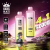 bang blaze 60k Blueberry Raspberry Mixed Berry California Cherry Passion Fruit Mango flavor
