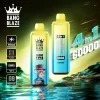 bang blaze 60k Energy Drink Blueberry Watermelon Sour Apple Raspberry Gummy Bear flavor