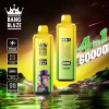 Strawberry Mango Strawberry Kiwi Apple Grape Watermelon Dragon Fruit disposable vape flavor