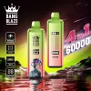 Strawberry Watermelon Kiwi Passion Fruit Guava Mango Ice Watermelon Sour Peach disposable vape flavor