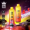 Watermelon Ice Blueberry Mint Fuji Ice Lime Romance disposable vape flavor