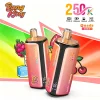 Mojito Monster Mango Lady Killer Pink Lemonade disposable vape flavor