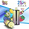 Strawberry Mango Blue Razz Lemonade Vanilla Ice Cream Sour Triple Berry disposable vape flavor