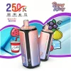 Strawberry Watermelon Cherry Cola Juicy Peach Ice Grapefruit Refresher disposable vape flavor