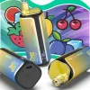 Watermelon Ice Strawberry Mango Blueberry Ice Fizzy Cherry disposable vape flavor