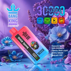 Bang King 30K Option 01 flavor