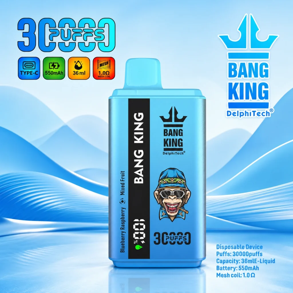 Option 06 disposable vape flavor
