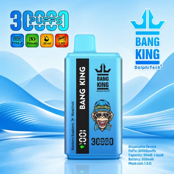 Option 06 disposable vape flavor