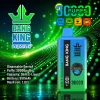 Option 09 disposable vape flavor