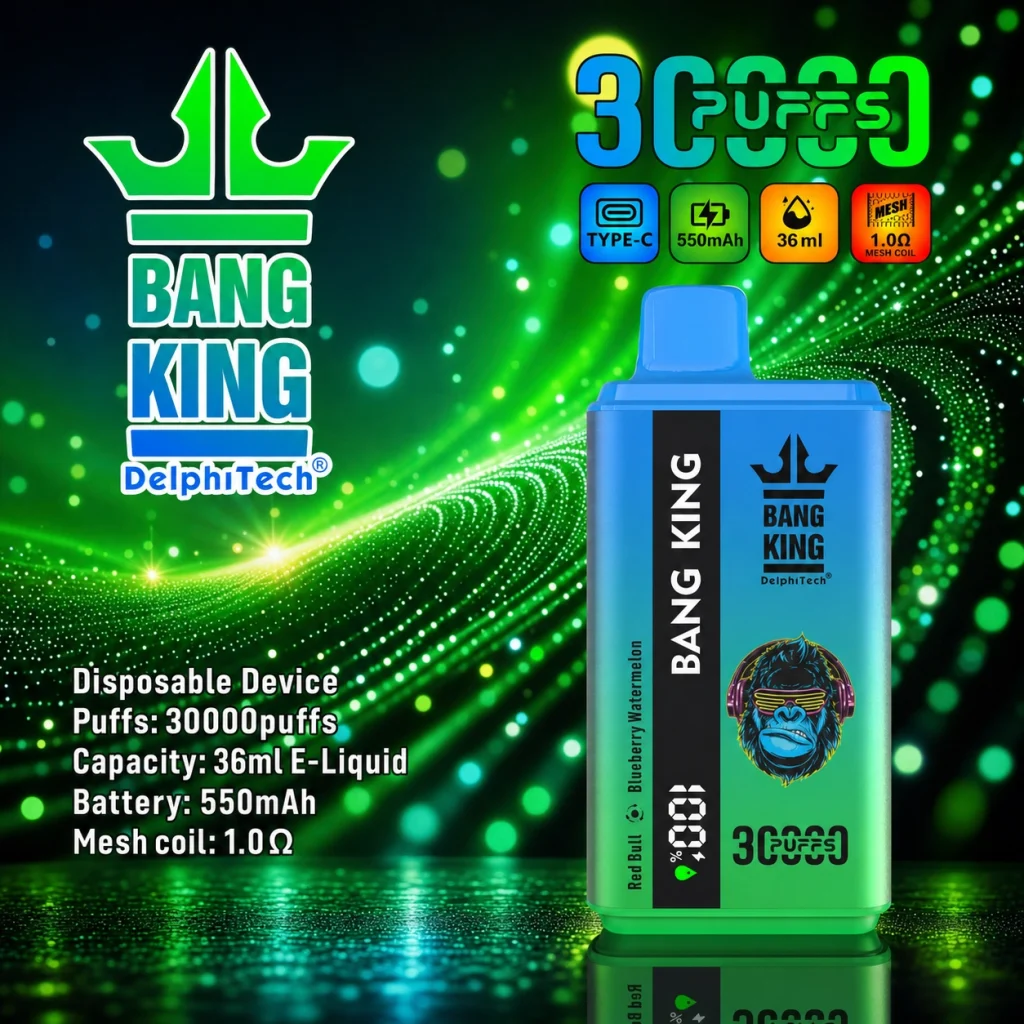 Option 09 disposable vape flavor