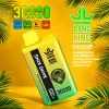 Option 10 disposable vape flavor
