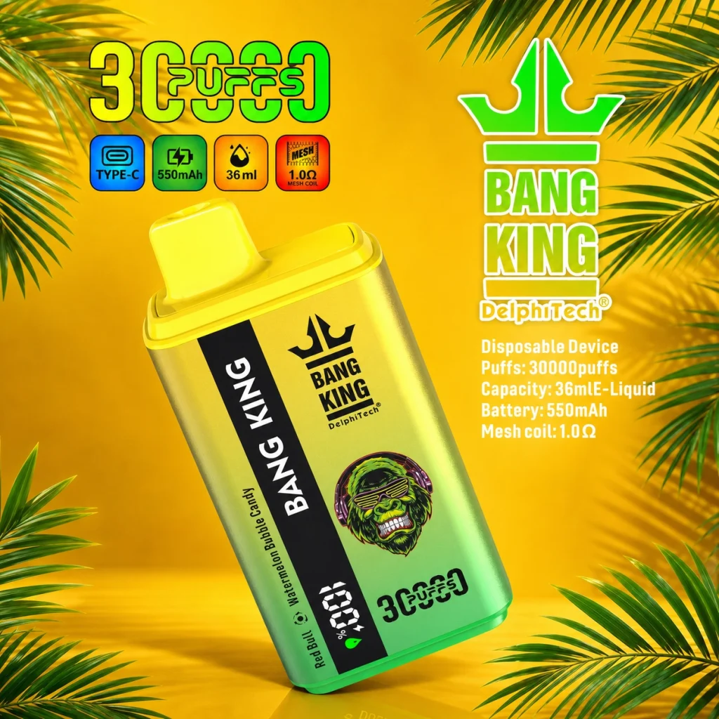 Option 10 disposable vape flavor