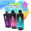 Bang King 500K 8 in 1 disposable vape product image