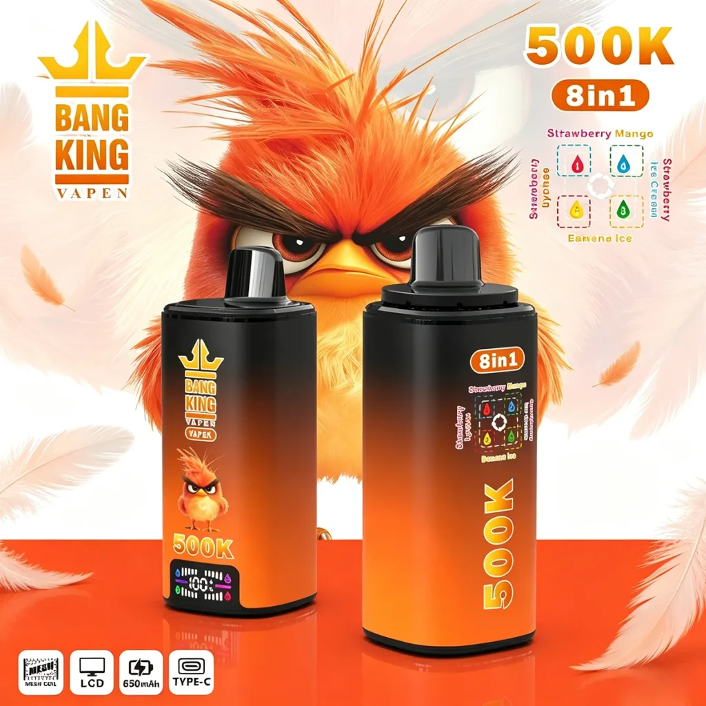 Strawberry Mango Strawberry Ice Cream Banana Ice Strawberry Lychee disposable vape flavor