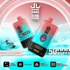 Bang King 50K Blueberry Ice Peach Ice flavor