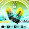 Bang King 50K Blueberry Ice Peach Mango Watermelon flavor